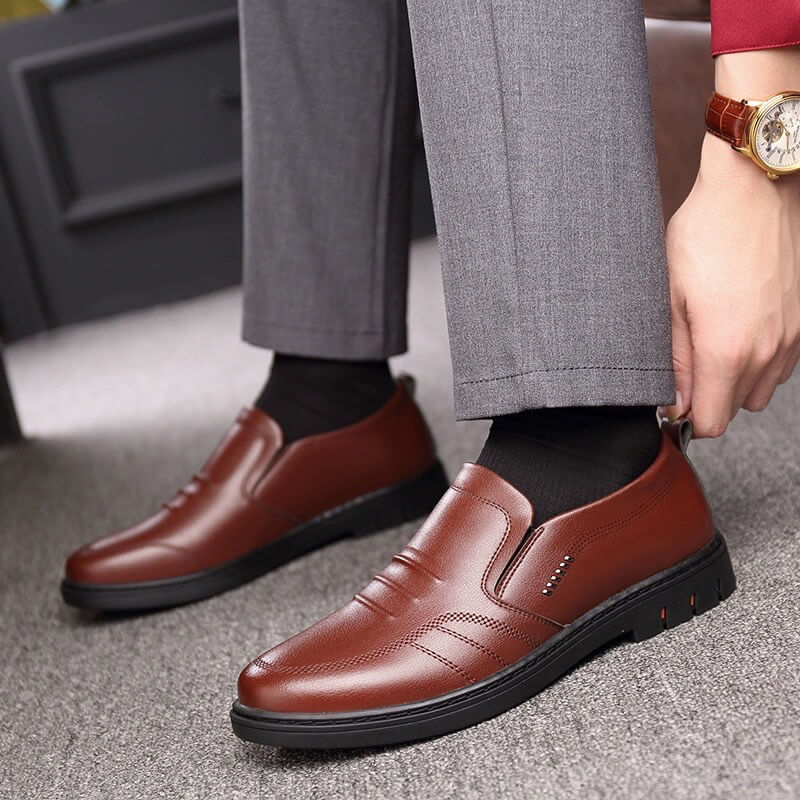 Mike™ | Businessschuhe von Olsen & Olsen - Sopheria