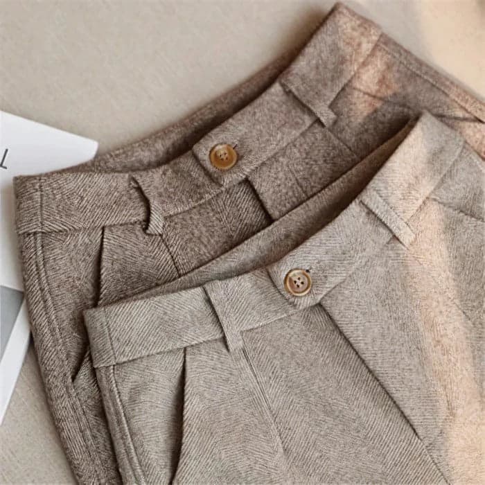 Milan | Taillierte Hose - Sopheria