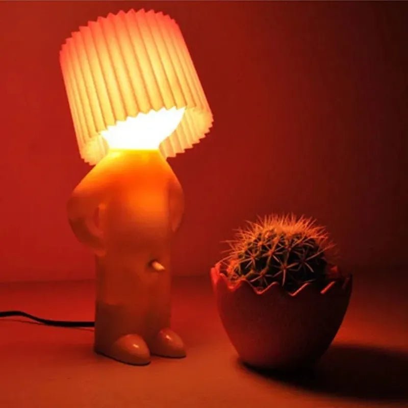 MiniMacho™ / Kleiner Junge Lampe - Sopheria