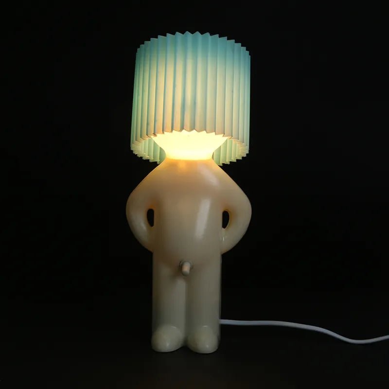 MiniMacho™ / Kleiner Junge Lampe - Sopheria