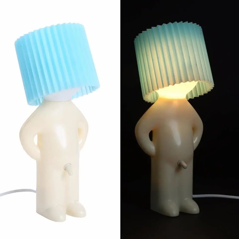 MiniMacho™ / Kleiner Junge Lampe - Sopheria
