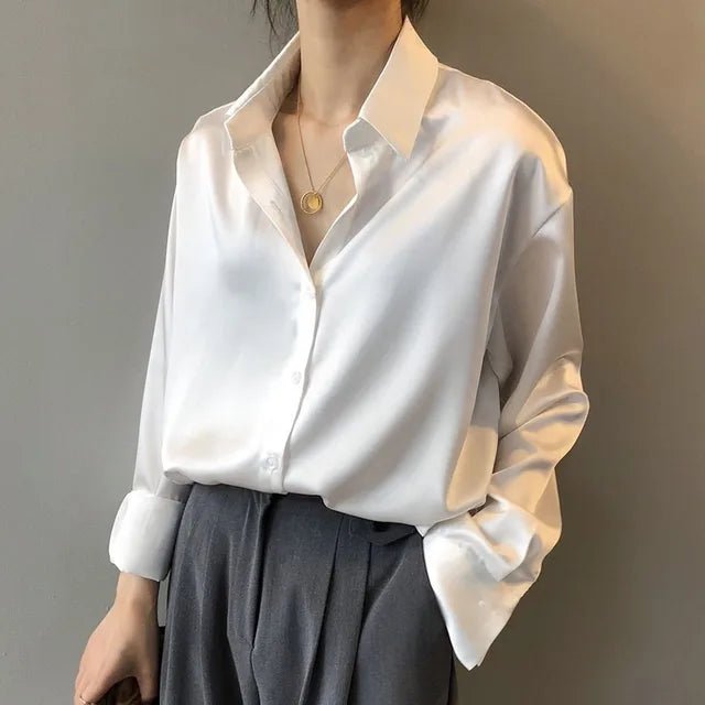Modille – Lässige, lockere Bluse - Sopheria
