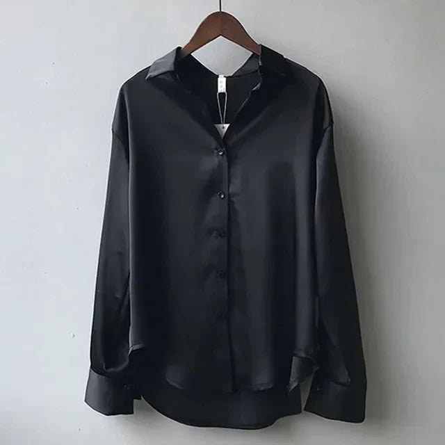 Modille – Lässige, lockere Bluse - Sopheria