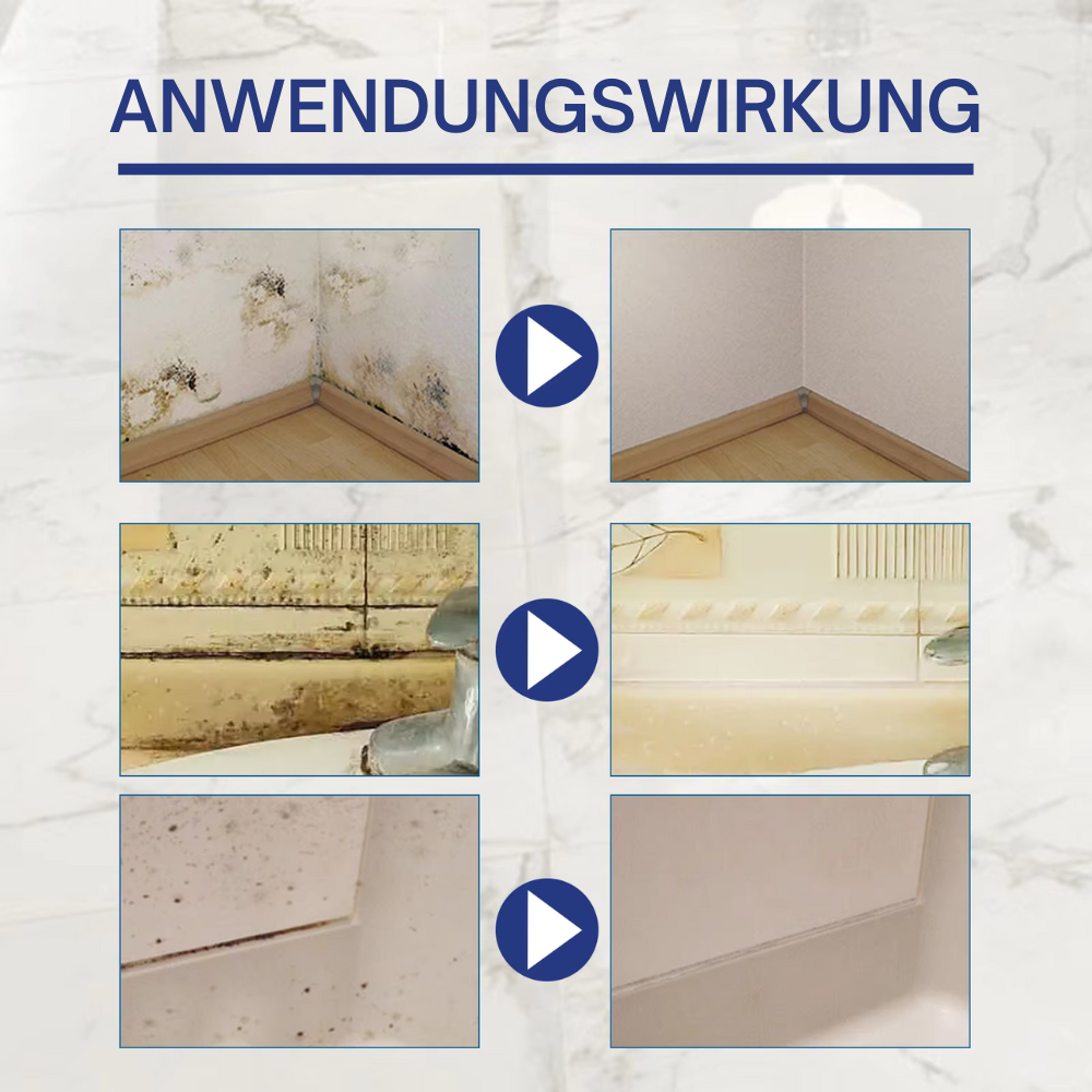 NoMold™ | Schimmelpilz-Entfernungsspray