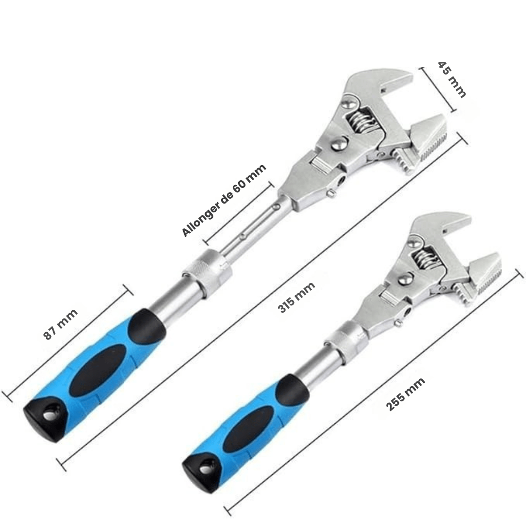 MultiMaul™ / Einziehbarer Multifunktionsschlüssel - Sopheria