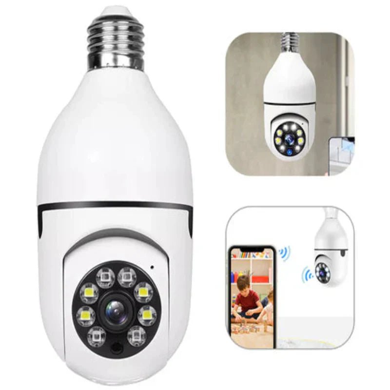 NachtNäher™ / Überwachen Sie Ihr Zuhause Diskret Mit Einer LED-Kamera - Sopheria