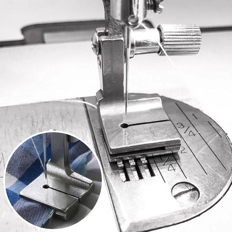 NahtNest™ / Paspel Nähmaschinen Nähfuß - Sopheria