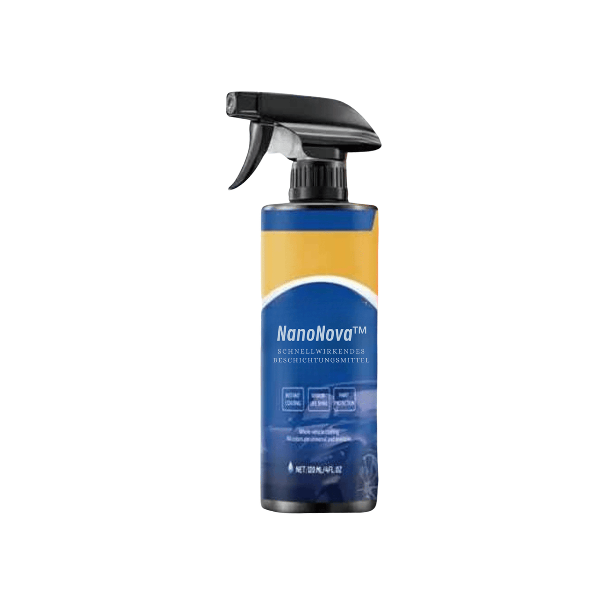 NanoNova™ / Wasserloser Auto Spray Mit Spiegelglanz - Sopheria