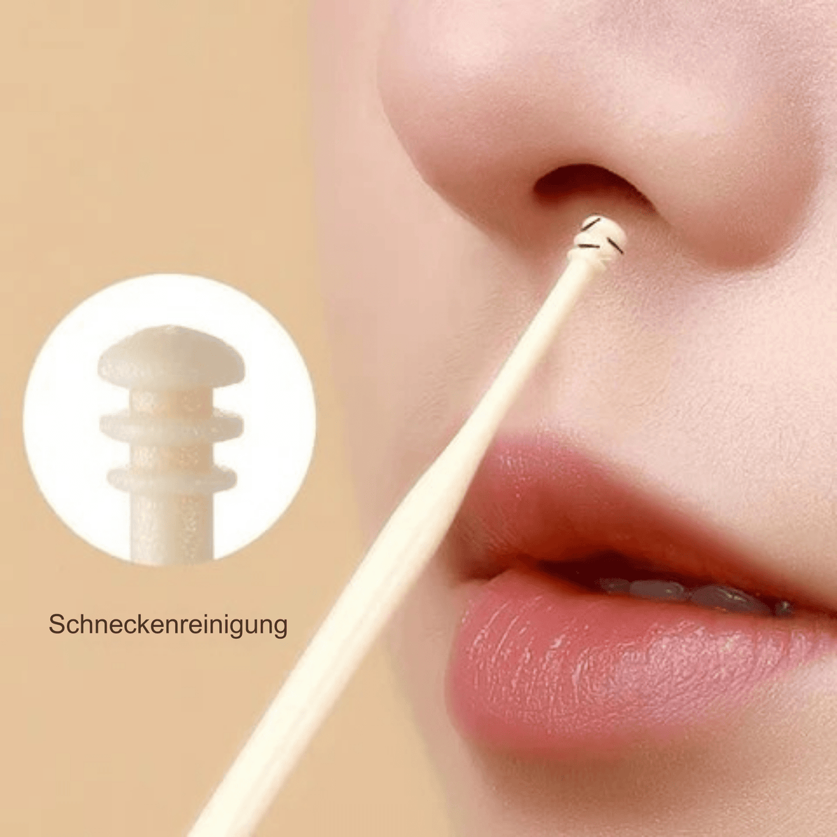 NasenNice™ / Präzisionsschneider Für Saubere Nasenlöcher - Sopheria