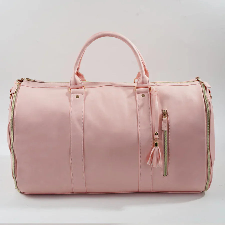 Lena™ | Platzsparende Reisetasche für unterwegs