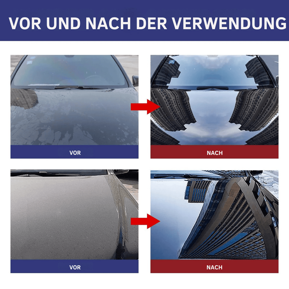 PolierPro™ / 3-in-1 Auto-Beschichtungsspray (1+1 GRATIS) - Sopheria