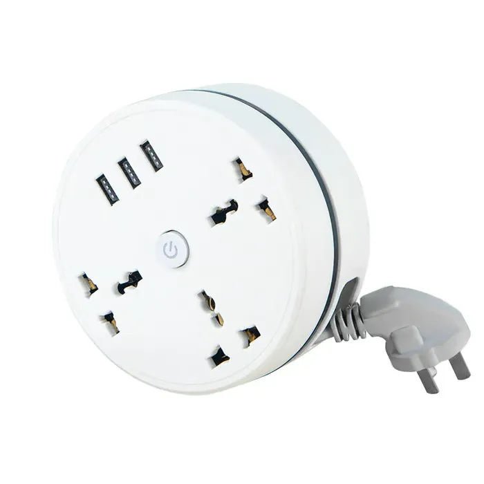 PowerDock™ / Mehrgeräte-Stromverlängerungshub - Sopheria