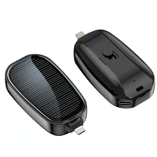PowerPunkt™ / Mini-Notfall-Solarstrombank - Sopheria