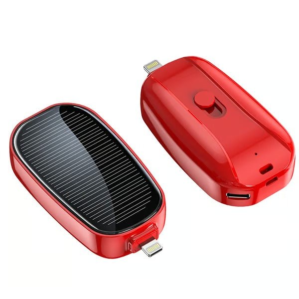 PowerPunkt™ / Mini-Notfall-Solarstrombank - Sopheria