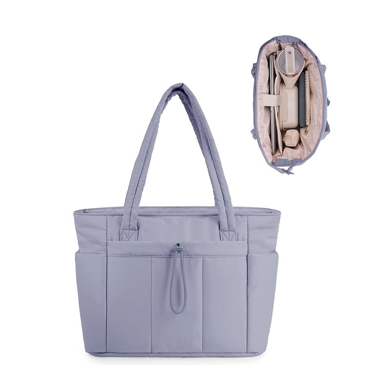 PufferPraktisch™ / Die ultimative Stepptasche - Sopheria