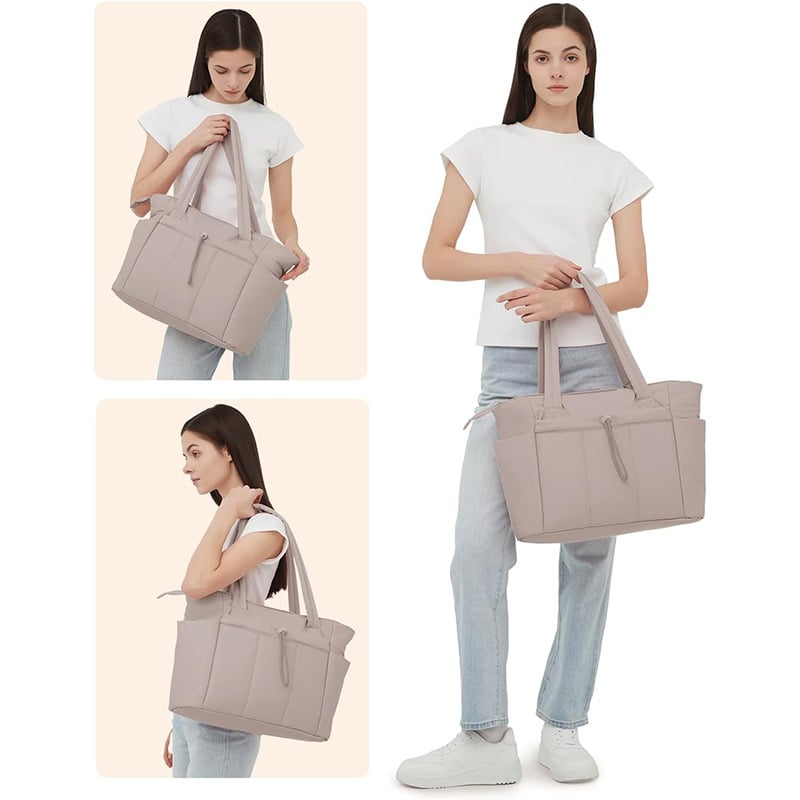 PufferPraktisch™ / Die ultimative Stepptasche - Sopheria