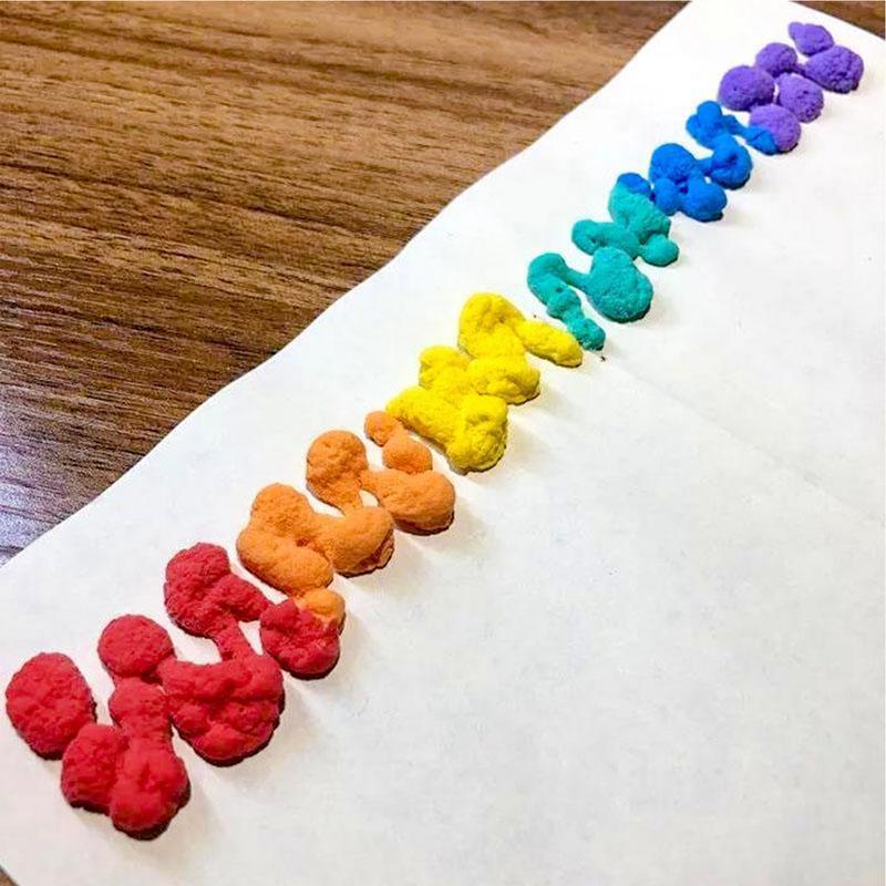 PuffPopArt™ / DIY Bubble Popcorn Malstifte (1+1 GRATIS) - Sopheria