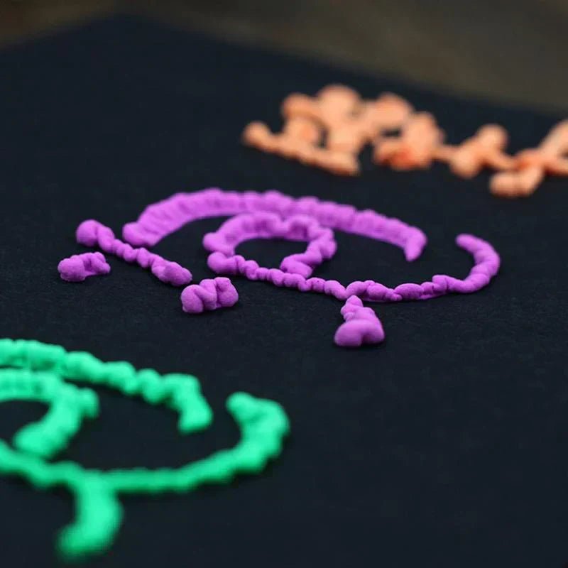 PuffPopArt™ / DIY Bubble Popcorn Malstifte (1+1 GRATIS) - Sopheria