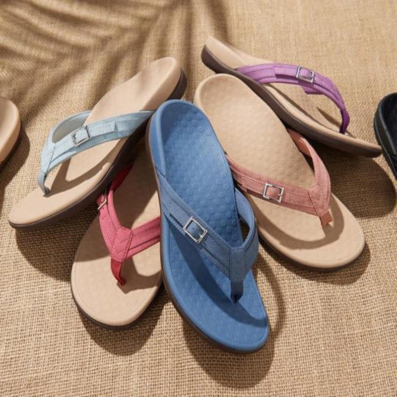 Pylera™ | Orthopädische Sommersandalen - Sopheria