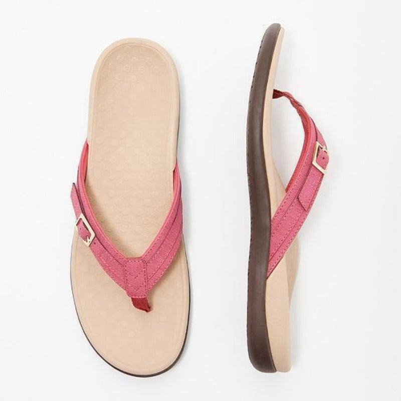 Pylera™ | Orthopädische Sommersandalen - Sopheria