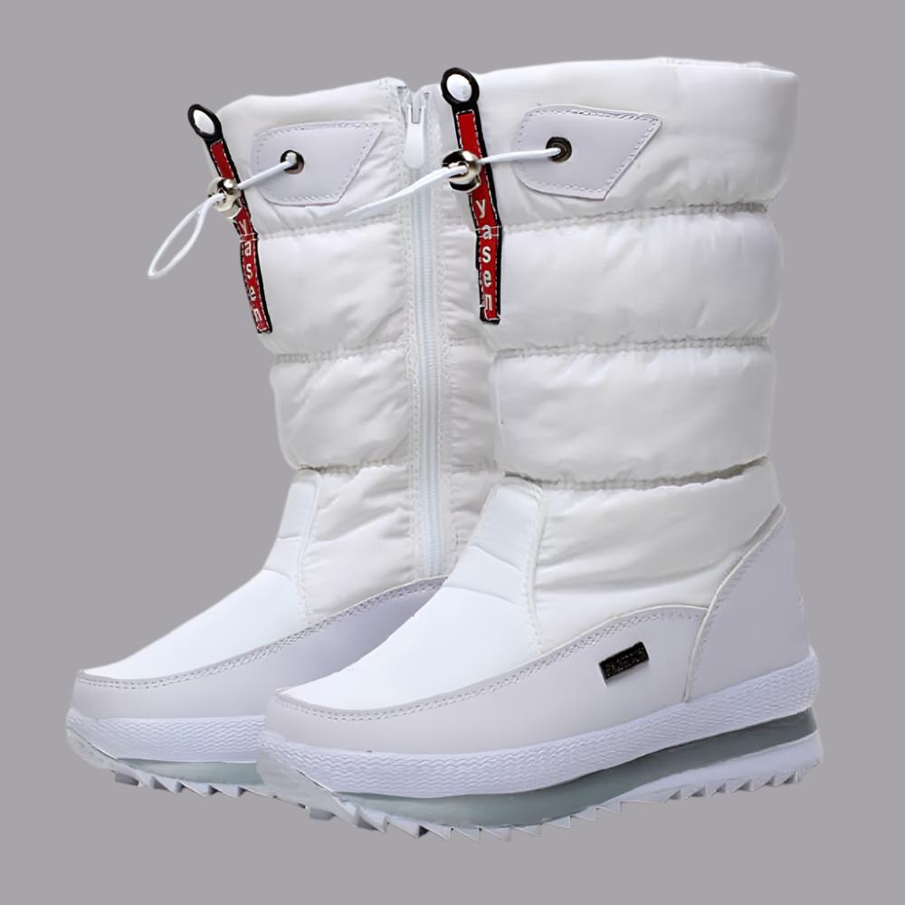 Qischa – Wasserdichte, rutschfeste Winterstiefel™ - Sopheria