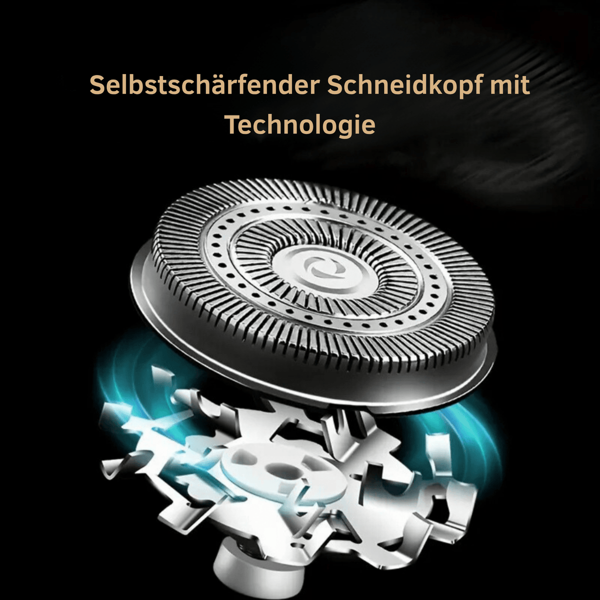 RasierRebell / Rasieren Ohne Schnitte Und Schmerzen - Sopheria