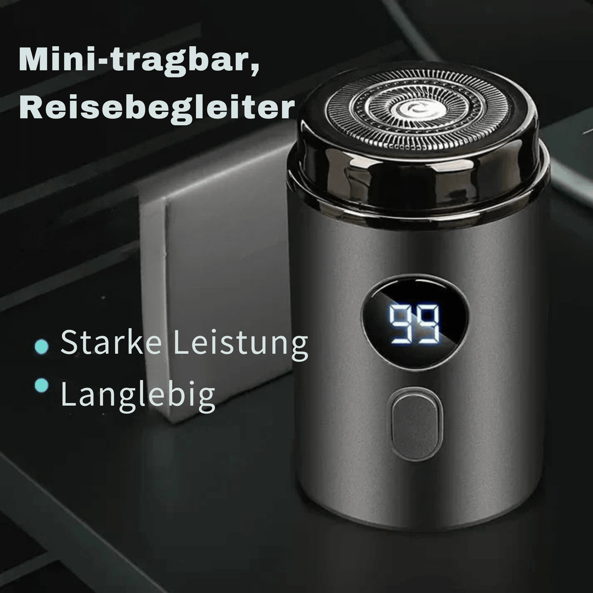 ReinRasier™ / Weiche und glatte Haut im Handumdrehen - Sopheria