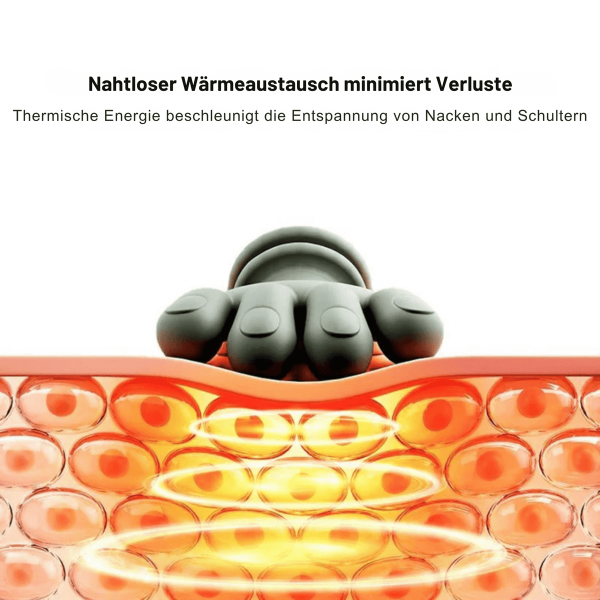 RelaxReplik™ / Real Hands Nacken- und Schultermassagegerät - Sopheria