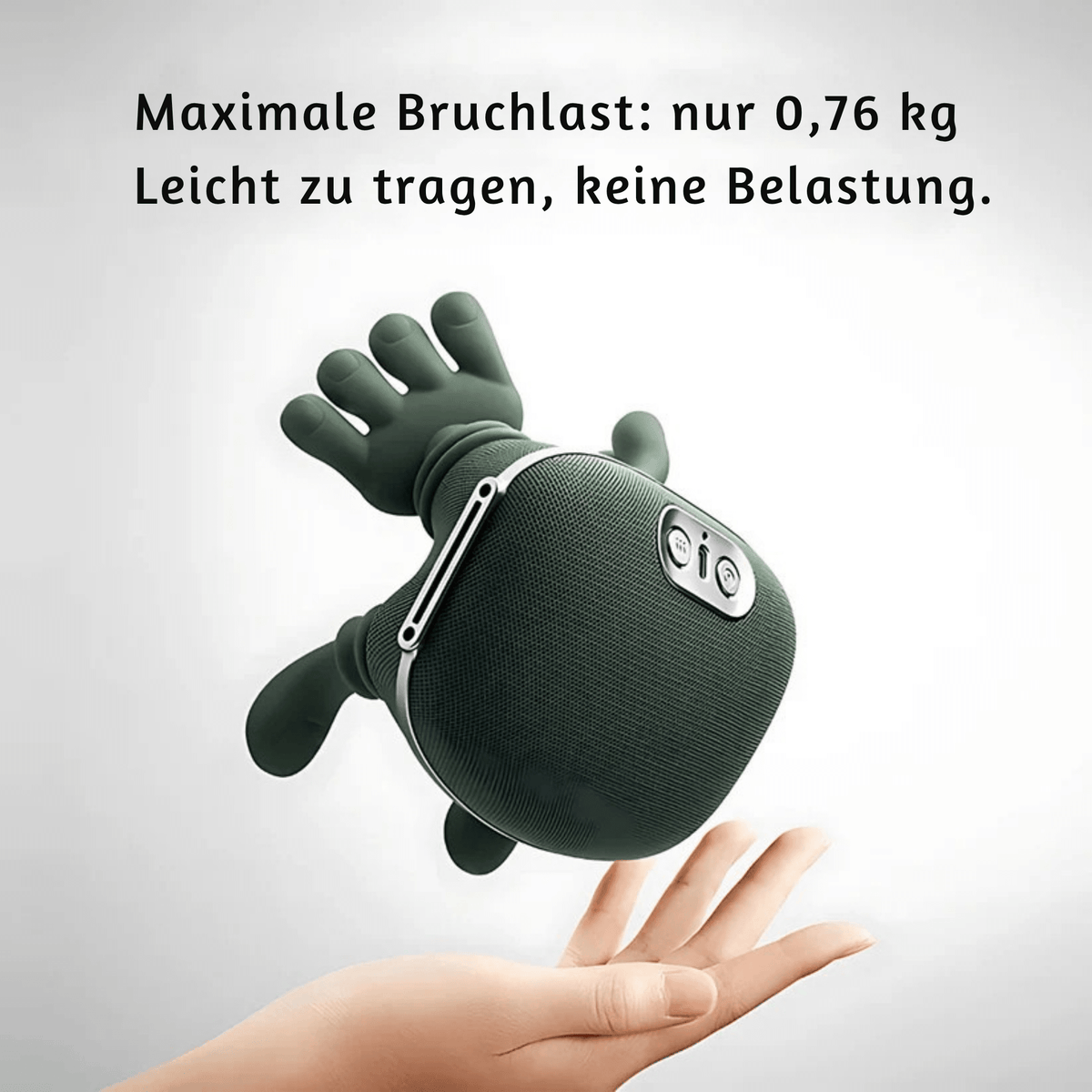 RelaxReplik™ / Real Hands Nacken- und Schultermassagegerät - Sopheria