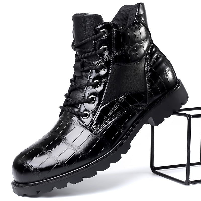 Rendell | Einzigartig gestaltete Stiefeletten - Sopheria