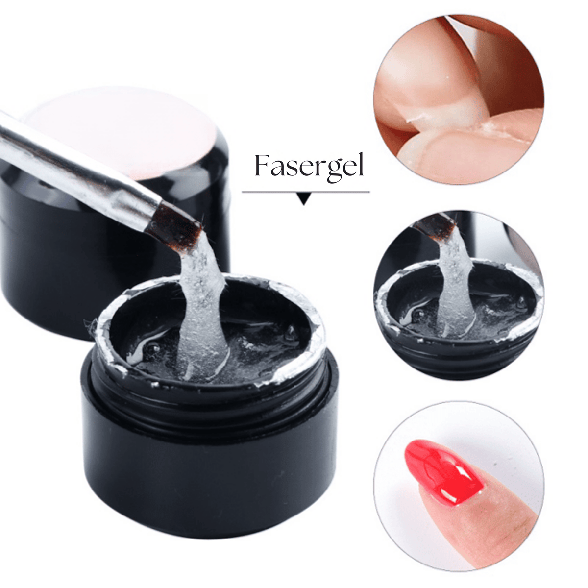 RissRetter™ / Nagelreparatur-Schutzgel - Sopheria
