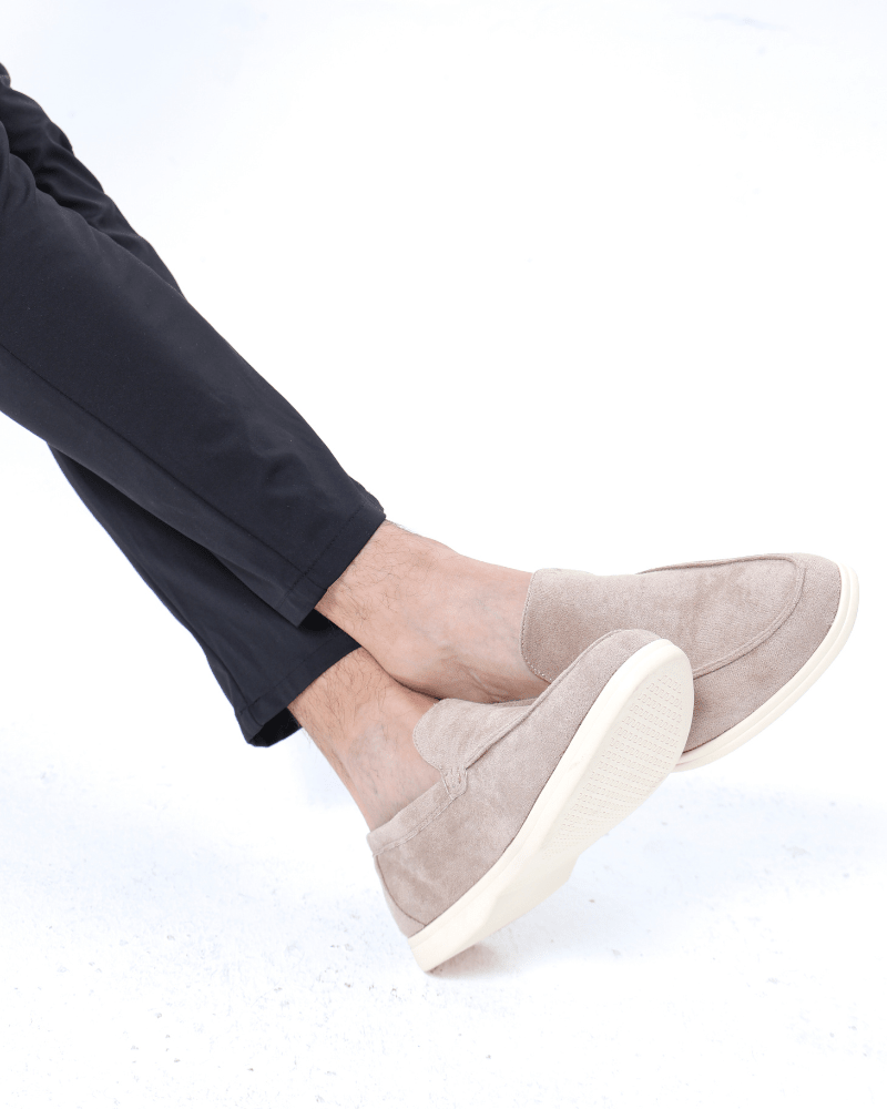 Salvatore | Wildleder-Loafer - Sopheria