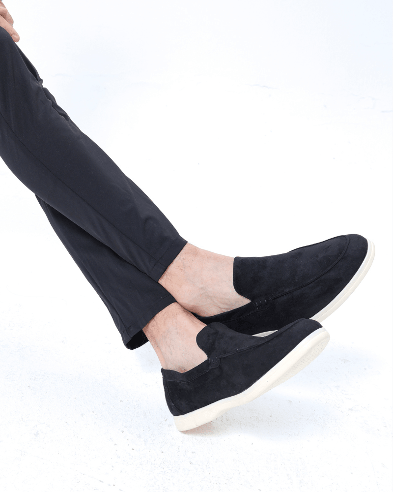 Salvatore | Wildleder-Loafer - Sopheria