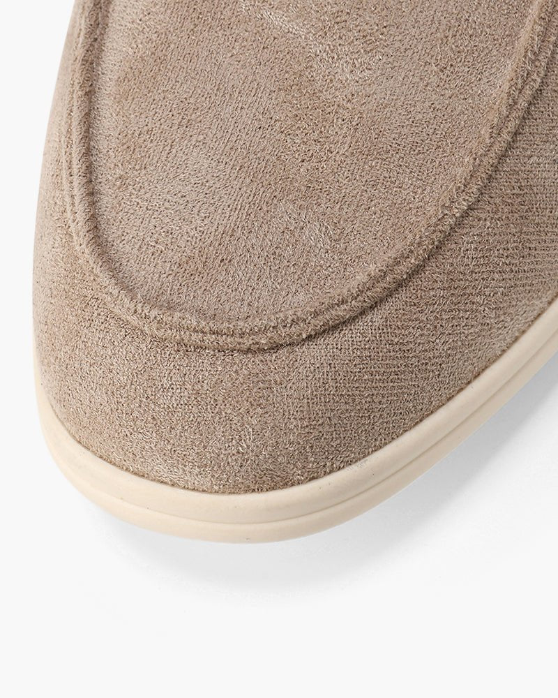 Salvatore | Wildleder-Loafer - Sopheria