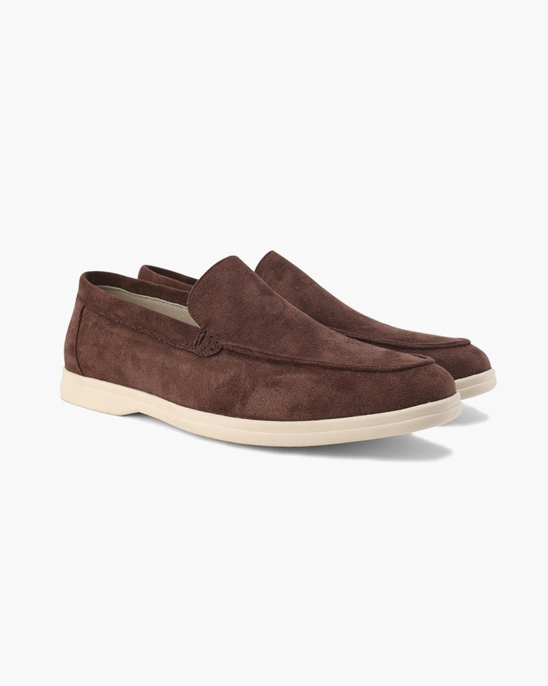 Salvatore | Wildleder-Loafer - Sopheria
