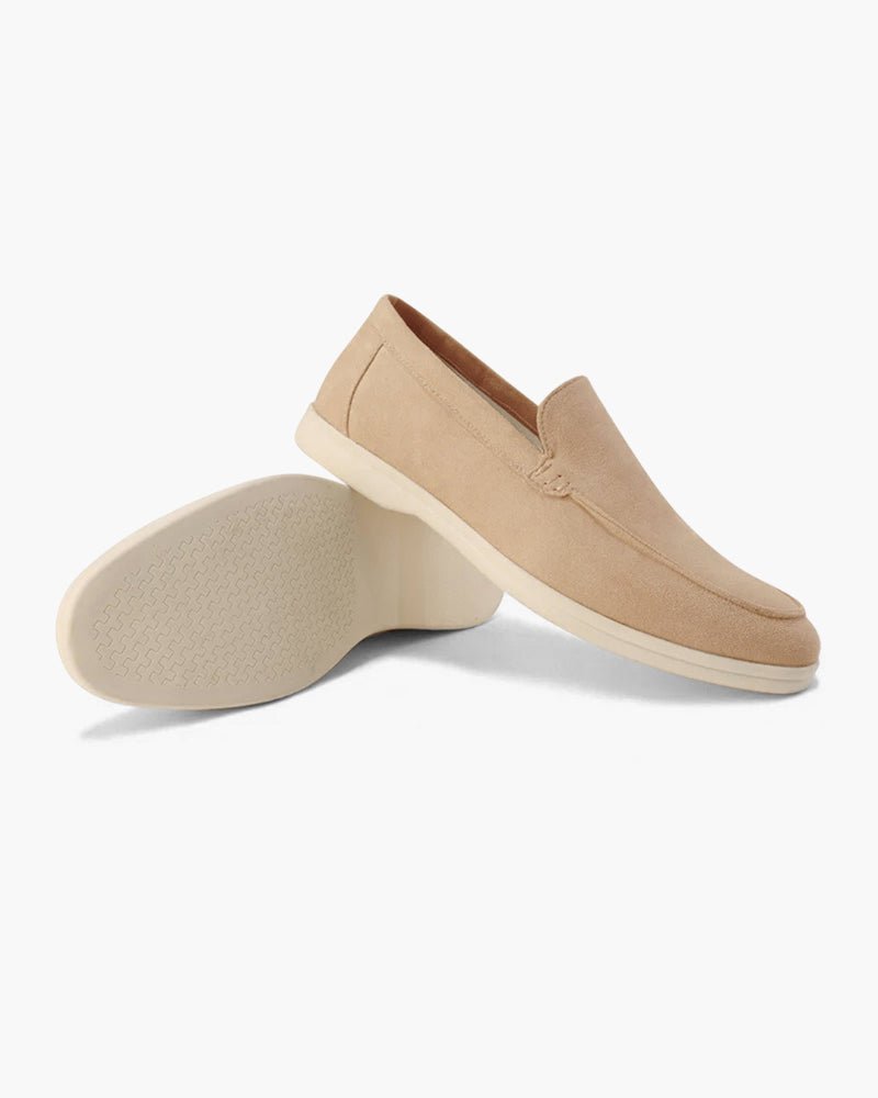Salvatore | Wildleder-Loafer - Sopheria