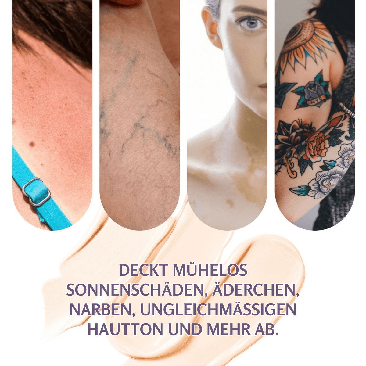 SamtGlow – Körper Haut Perfektionierer - Sopheria