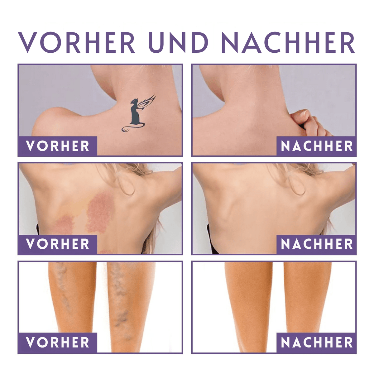 SamtGlow – Körper Haut Perfektionierer - Sopheria
