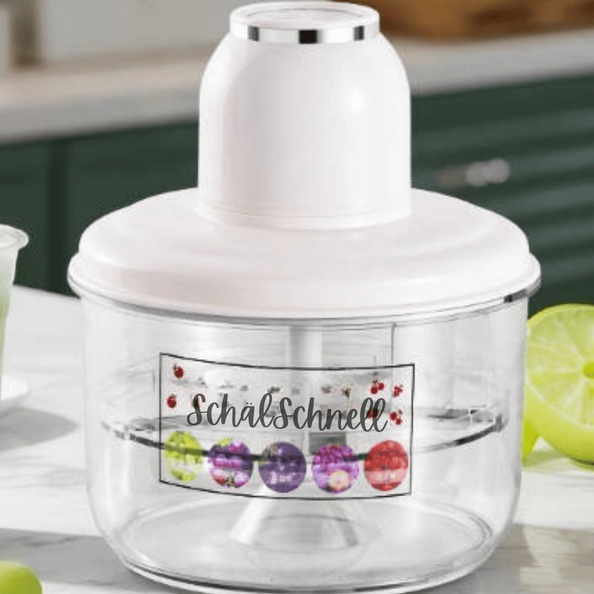 SchälSchnell™ / Elektrischer Trauben Und Tomaten Schäler - Sopheria
