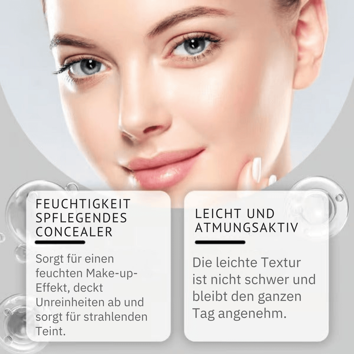 SchimmerSchön™ / Abdeckstift Für Die Augenpartie - Sopheria