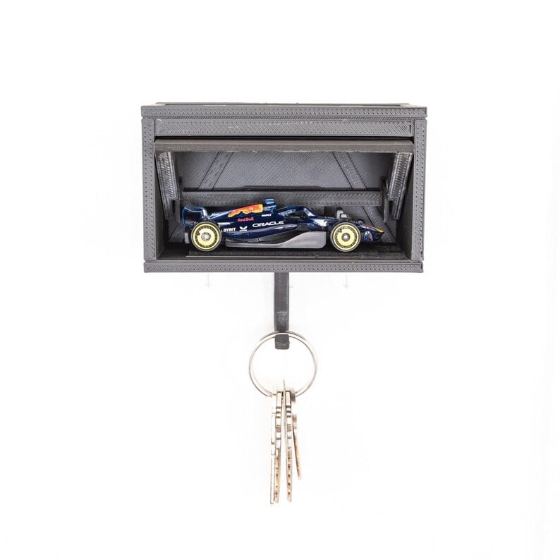 SchlüsselStall™ / Die Mini-Garage Für Ihre Schlüssel - Sopheria