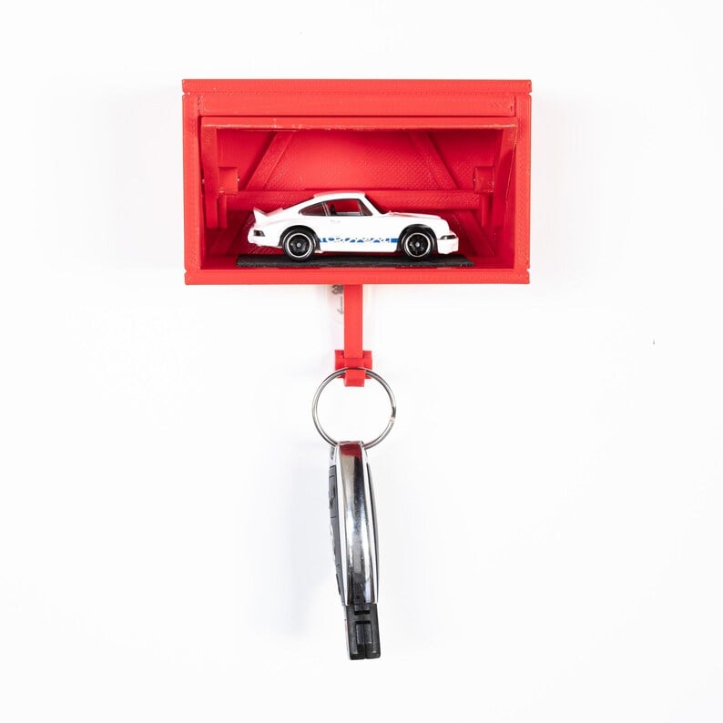 SchlüsselStall™ / Die Mini-Garage Für Ihre Schlüssel - Sopheria