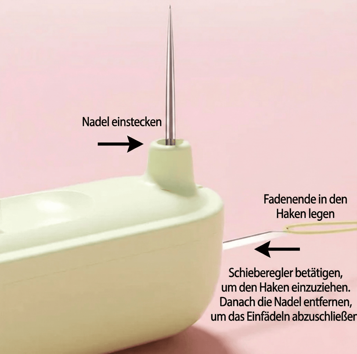 SchnellFaden – Präzisions Nahttrenner (1+1 GRATIS) - Sopheria