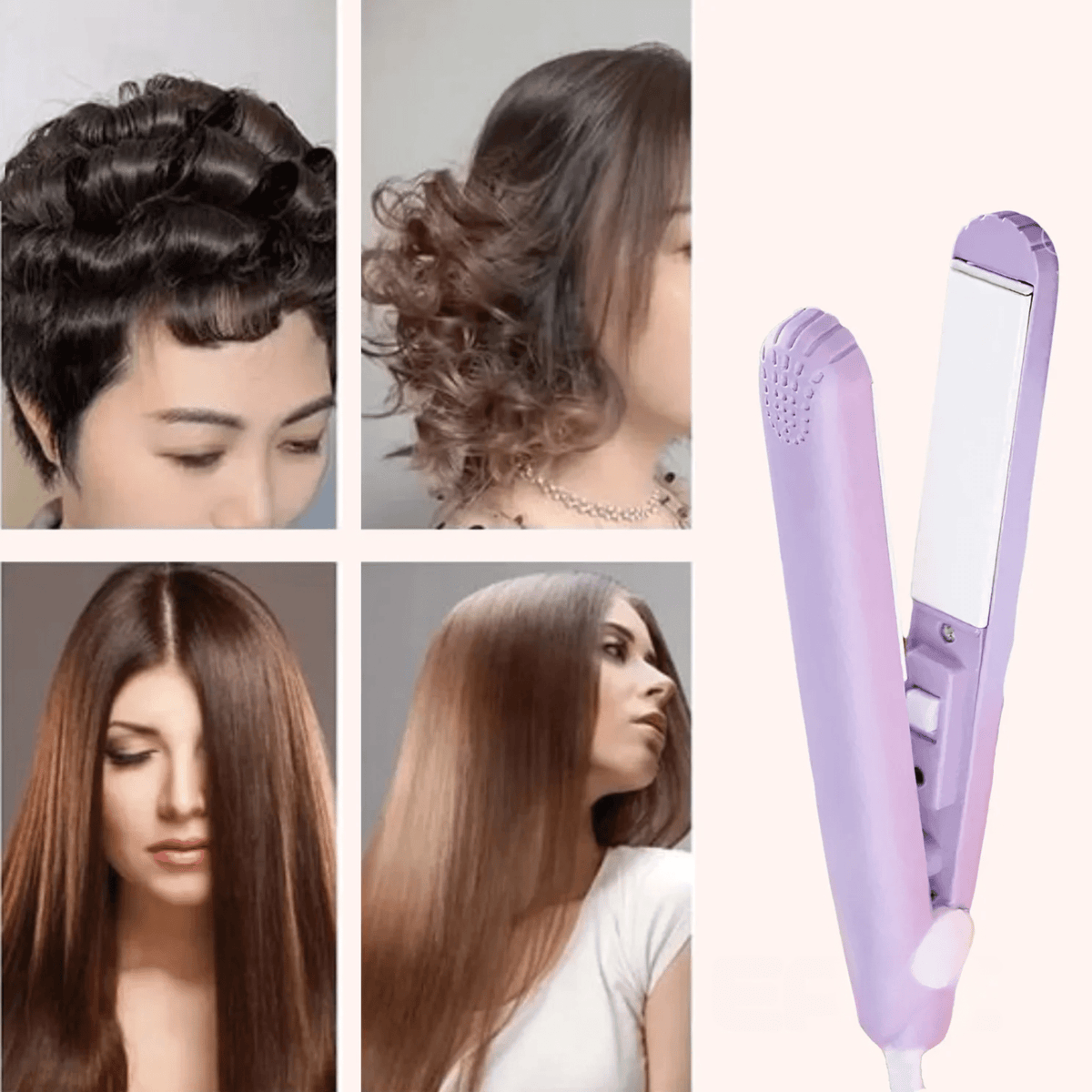 SchönStyler™ / Mini Vielseitiger Plus Professioneller Styler - Sopheria