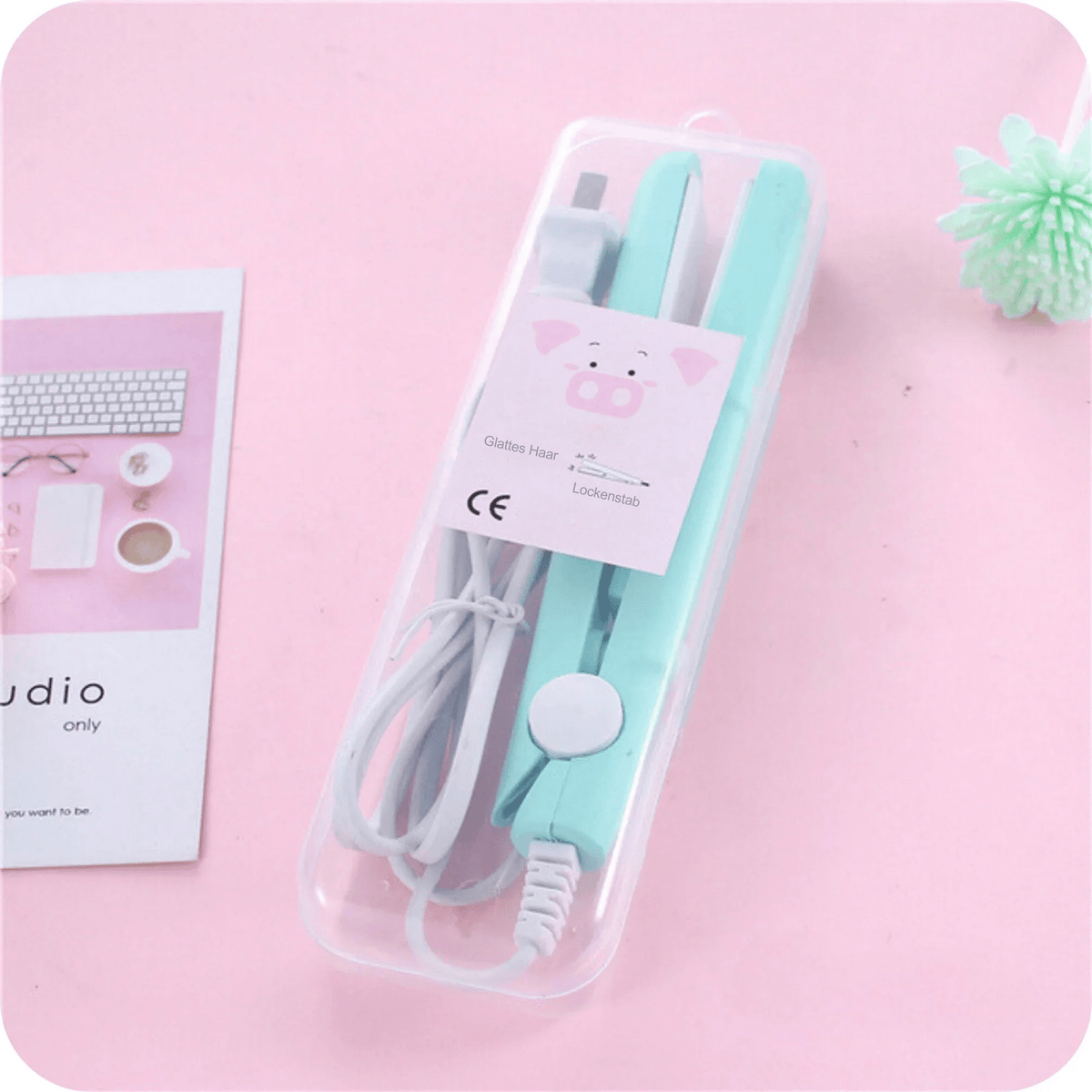 SchönStyler™ / Mini Vielseitiger Plus Professioneller Styler - Sopheria