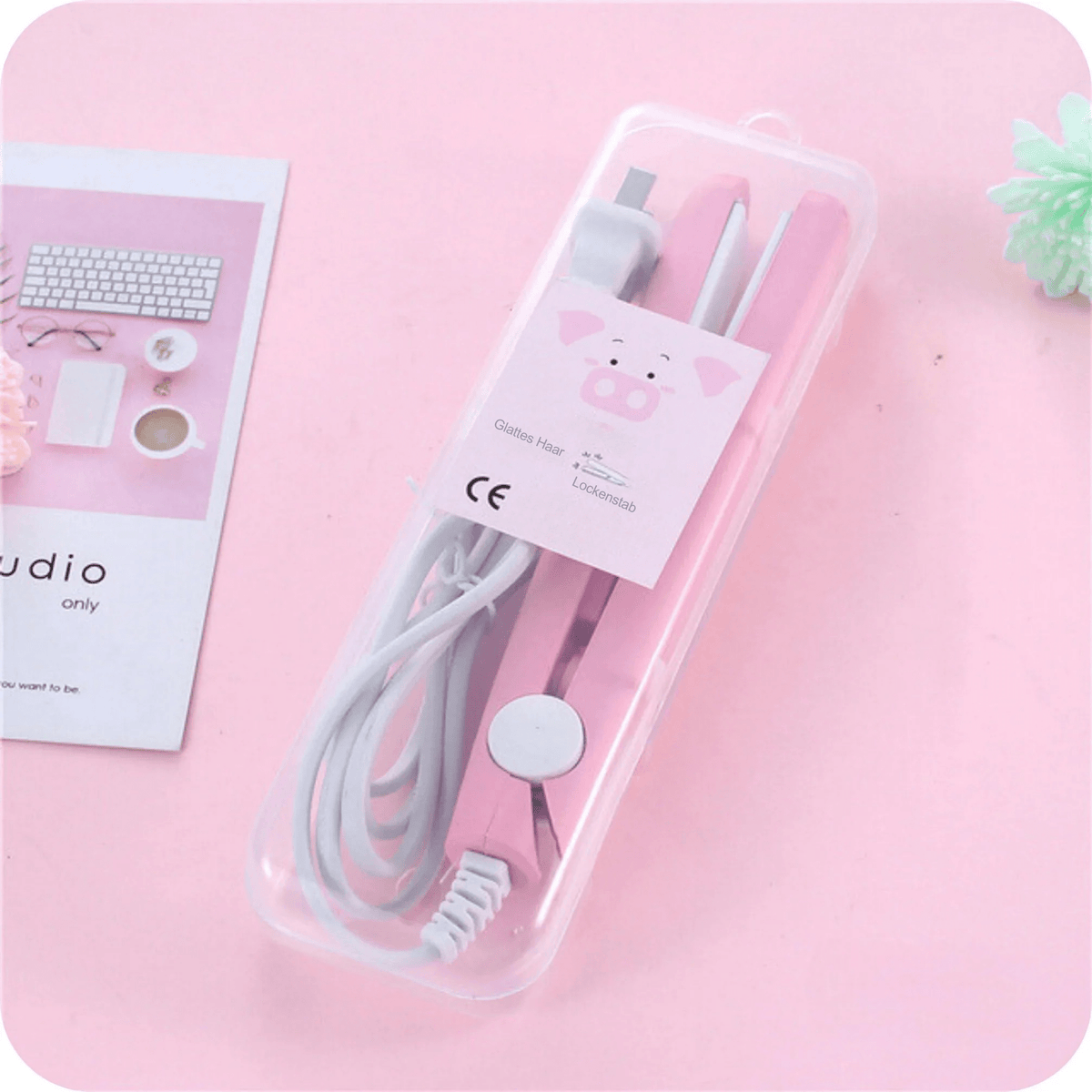 SchönStyler™ / Mini Vielseitiger Plus Professioneller Styler - Sopheria