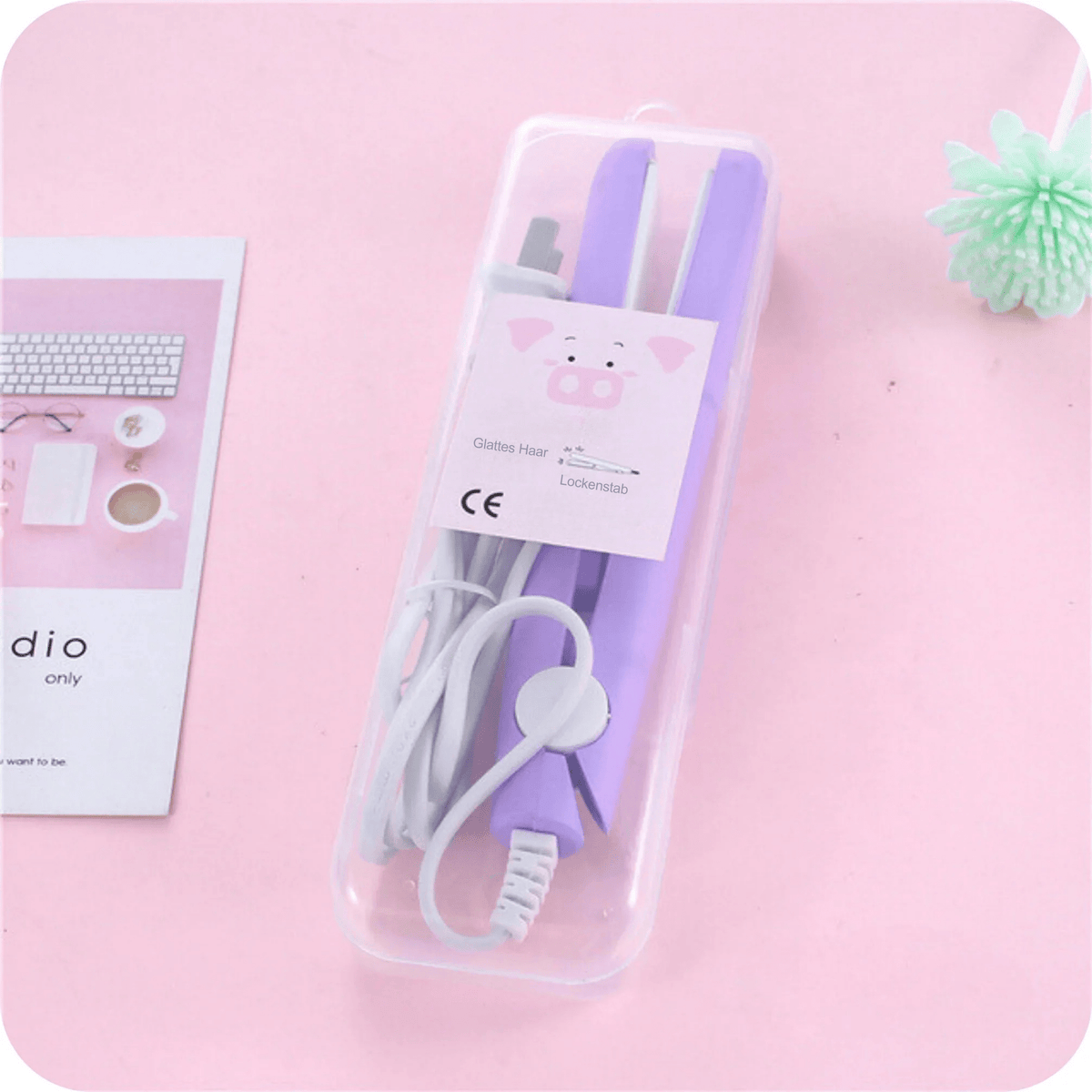 SchönStyler™ / Mini Vielseitiger Plus Professioneller Styler - Sopheria