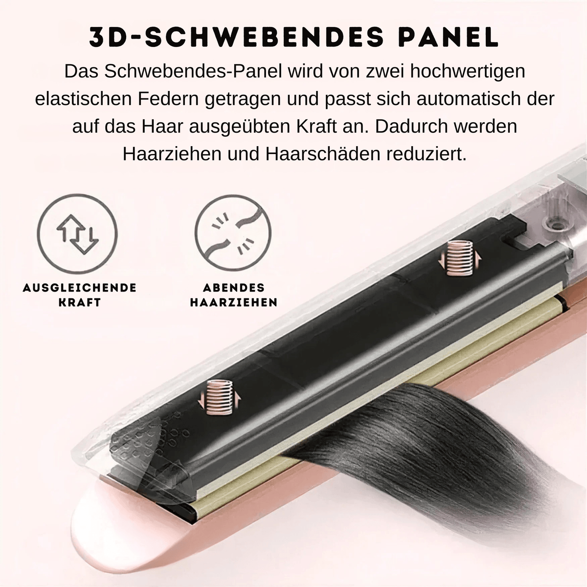 SchönStyler™ / Mini Vielseitiger Plus Professioneller Styler - Sopheria