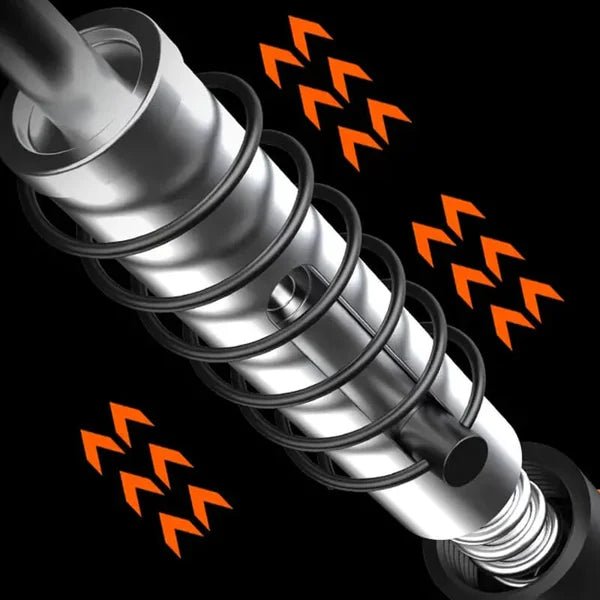 SchussSchraub™ / Advanced Integrated Nail Shooter - Sopheria
