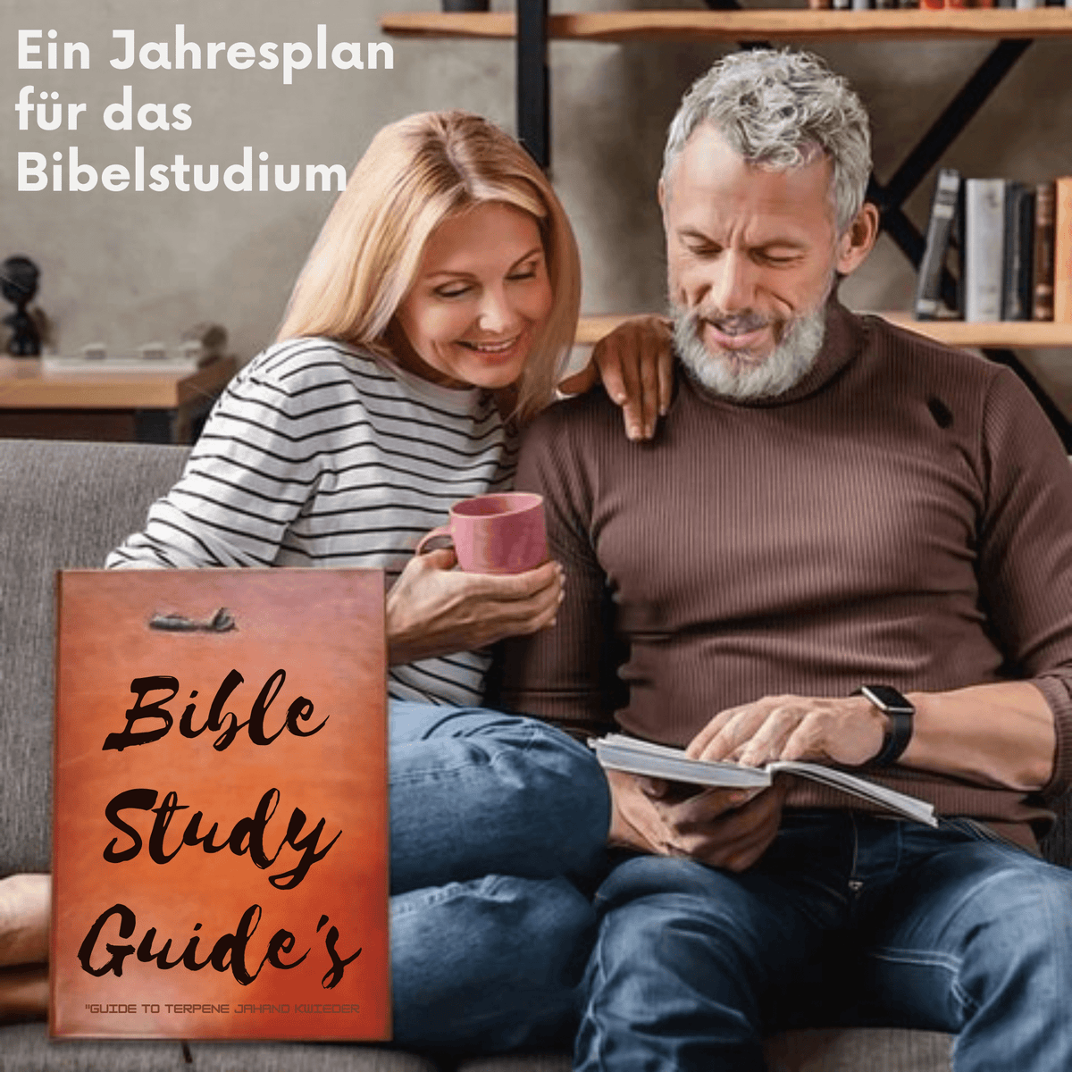 SeelenSchrift™ / Geführter Bibelstudienbegleiter - Sopheria